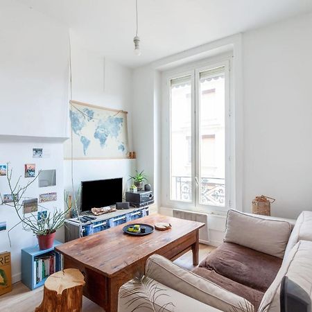 Guestready - Paul Bert 4 Appartamento Lione Esterno foto