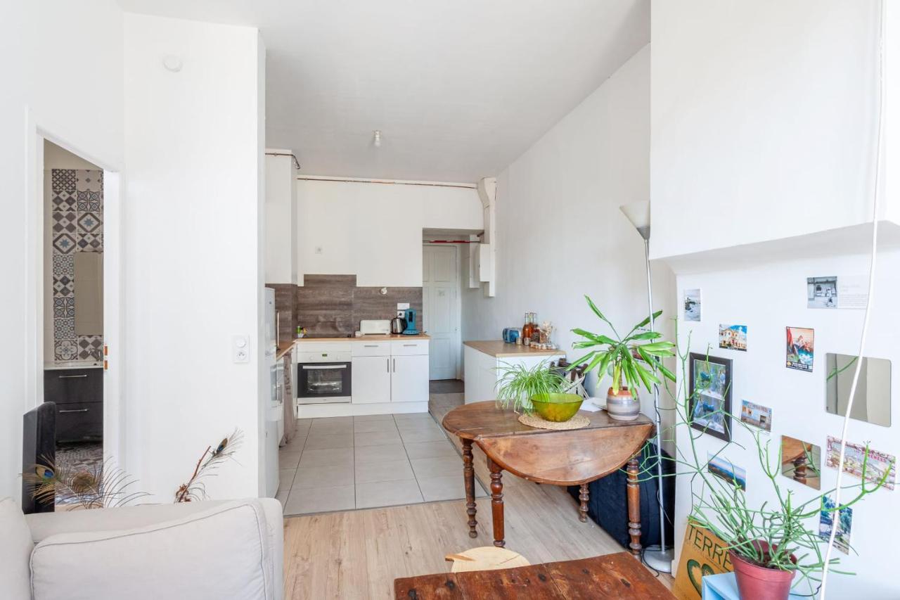 Guestready - Paul Bert 4 Appartamento Lione Esterno foto