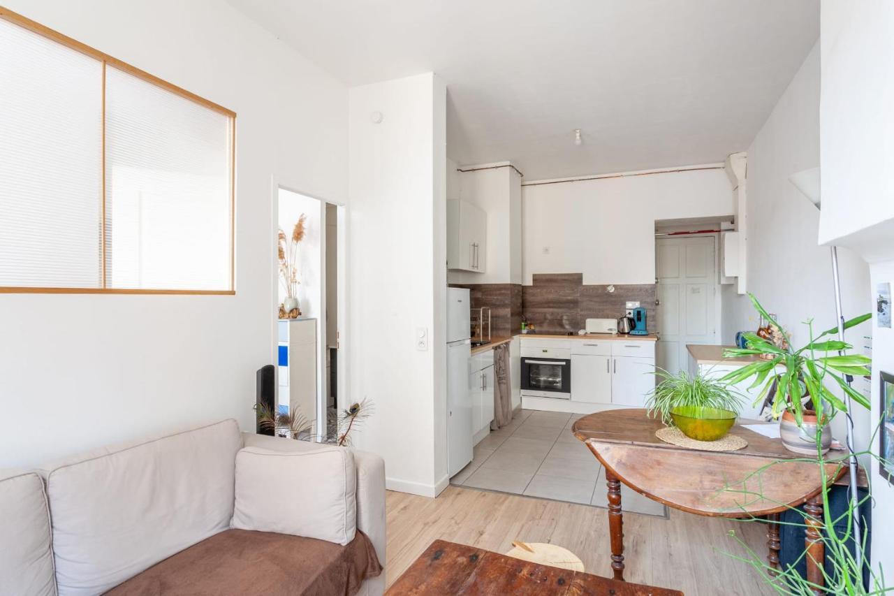 Guestready - Paul Bert 4 Appartamento Lione Esterno foto