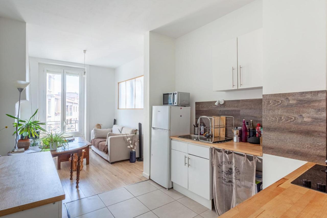 Guestready - Paul Bert 4 Appartamento Lione Esterno foto