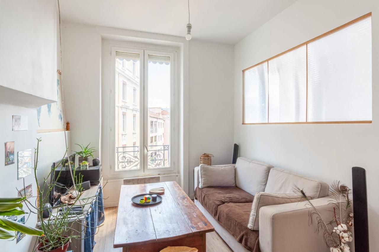 Guestready - Paul Bert 4 Appartamento Lione Esterno foto