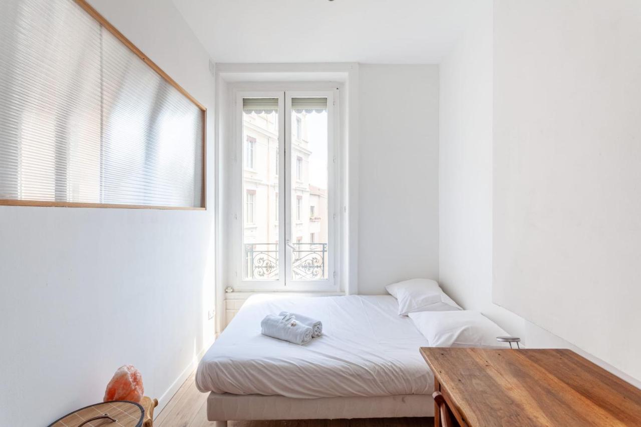 Guestready - Paul Bert 4 Appartamento Lione Esterno foto