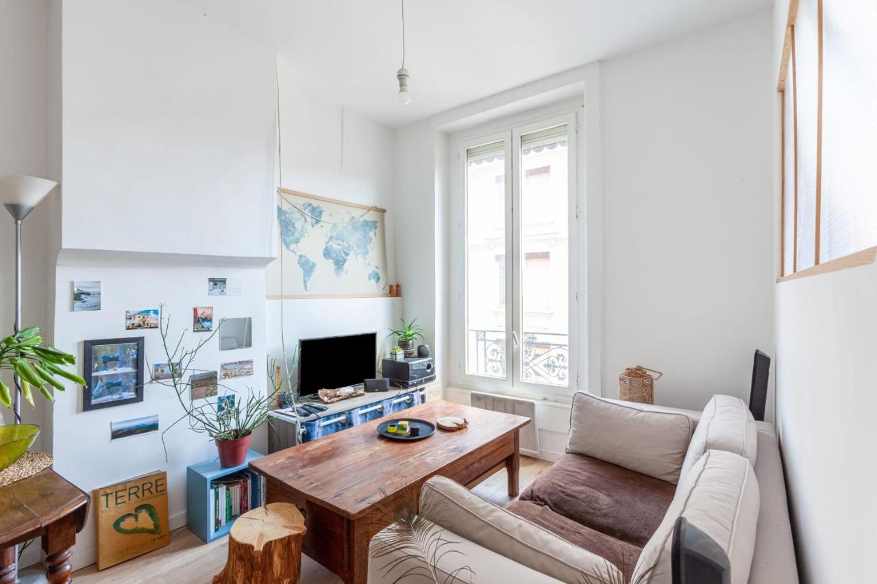Guestready - Paul Bert 4 Appartamento Lione Esterno foto